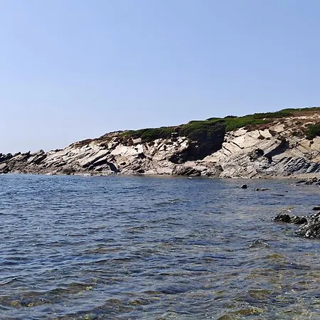 Blu Splendida Con Piscina - Via Limbara 29b Sardegna فيلة