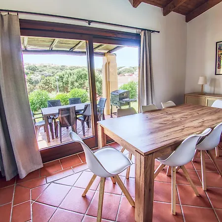 Blu Splendida Con Piscina - Via Limbara 29b Sardegna * ستينتينو