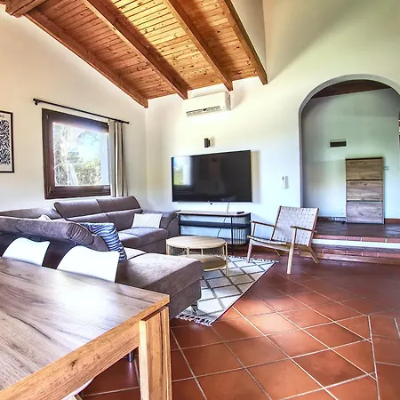 Blu Splendida Con Piscina - Via Limbara 29b Sardegna ستينتينو