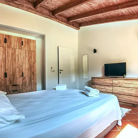 Blu Splendida Con Piscina - Via Limbara 29b Sardegna فيلة *