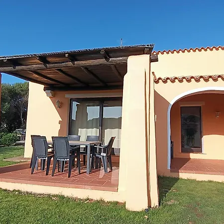 Willa Blu Splendida Con Piscina - Stintino Sardegna