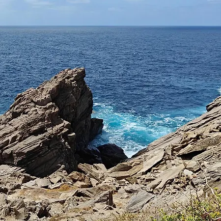 Willa Blu Splendida Con Piscina - Stintino Sardegna