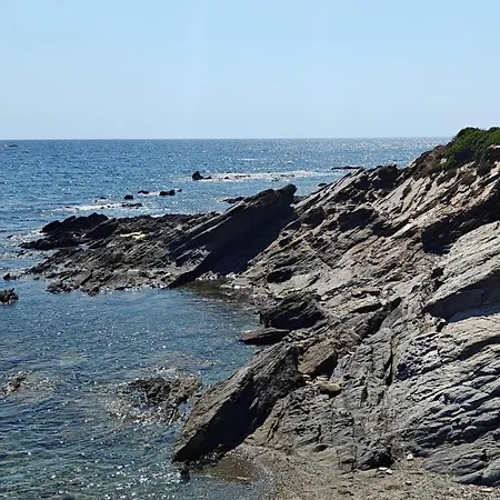 Blu Splendida Con Piscina - Via Limbara 29b Sardegna Willa