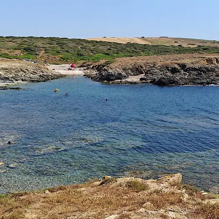 Willa Blu Splendida Con Piscina - Stintino Sardegna *