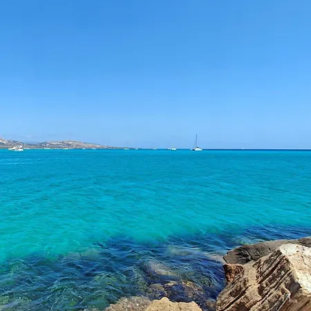Blu Splendida Con Piscina - Via Limbara 29b Sardegna