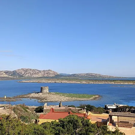 ヴィラ Blu Splendida Con Piscina - Stintino Sardegna Punta de su Torrione