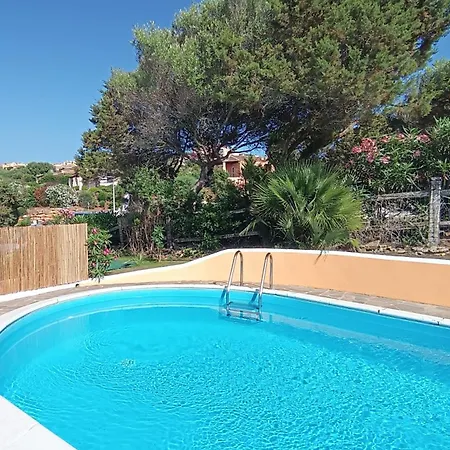 Blu Splendida Con Piscina - Via Limbara 29b Sardegna *