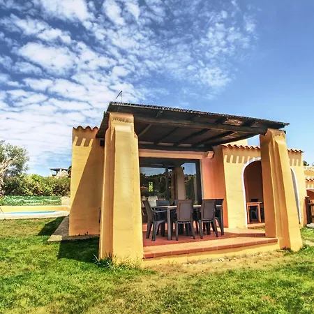 Willa Blu Splendida Con Piscina - Stintino Sardegna