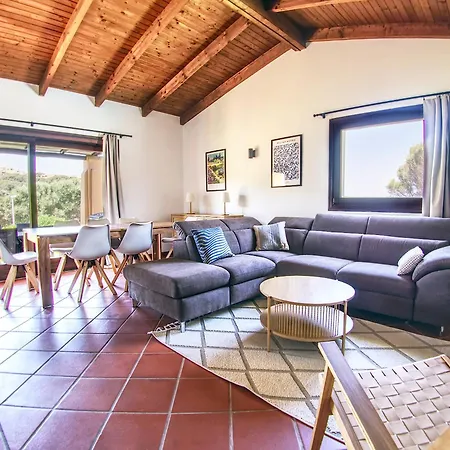 Blu Splendida Con Piscina - Via Limbara 29b Sardegna Stintino