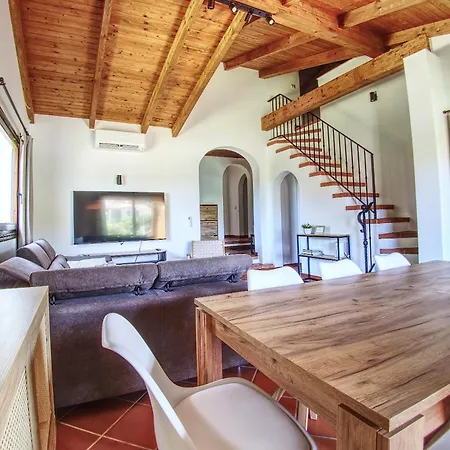 Villa Blu Splendida Con Piscina - Stintino Sardegna Punta de su Torrione