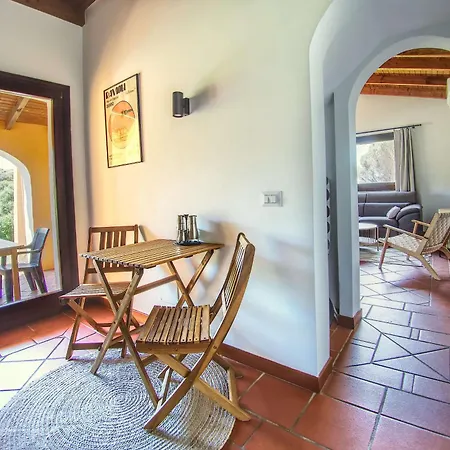 Villa Blu Splendida Con Piscina - Via Limbara 29b Sardegna