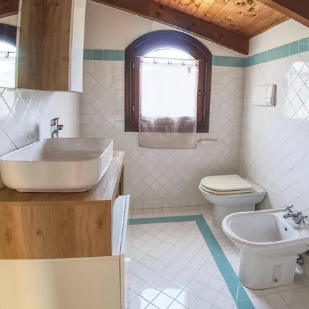 Blu Splendida Con Piscina - Via Limbara 29b Sardegna Villa *