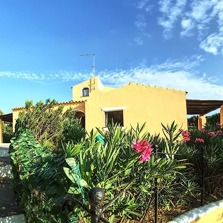 Willa Blu Splendida Con Piscina - Stintino Sardegna