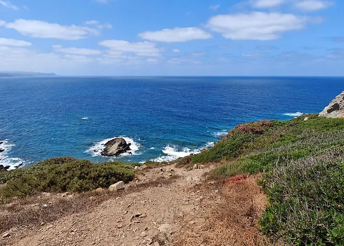 Blu Splendida Con Piscina - Stintino Sardegna * Punta de su Torrione