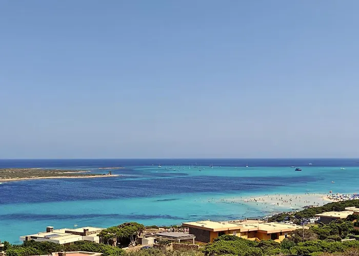 Blu Splendida Con Piscina - Stintino Sardegna Villa