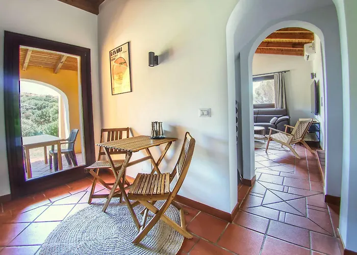 Villa Blu Splendida Con Piscina - Stintino Sardegna