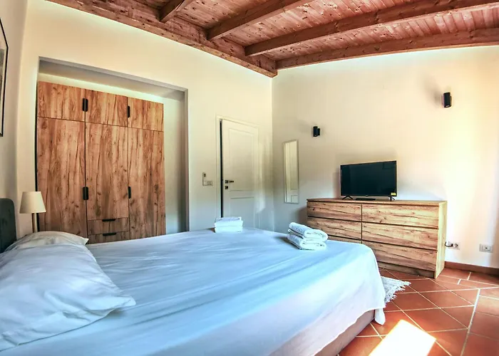 Blu Splendida Con Piscina - Stintino Sardegna Villa *