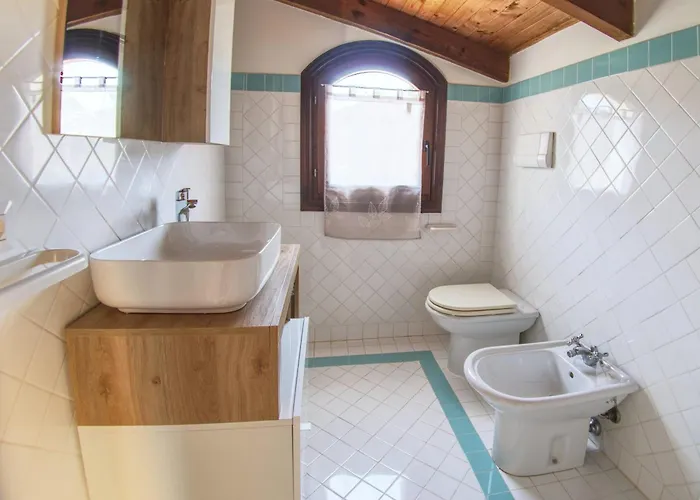 Blu Splendida Con Piscina - Stintino Sardegna Villa *